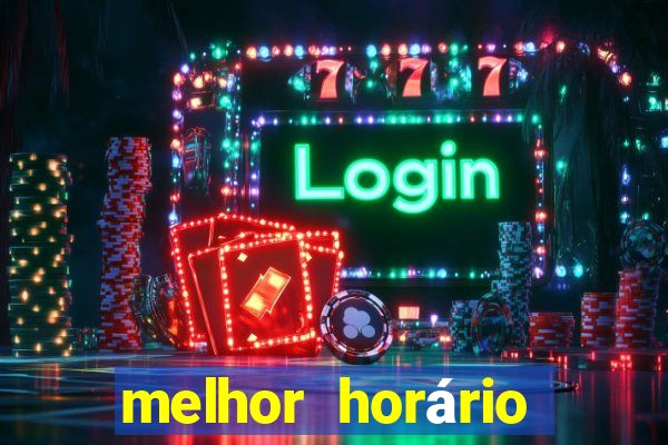 melhor horário para jogar fortune rabbit de madrugada